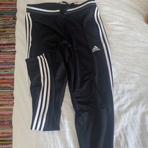Adidas track pants